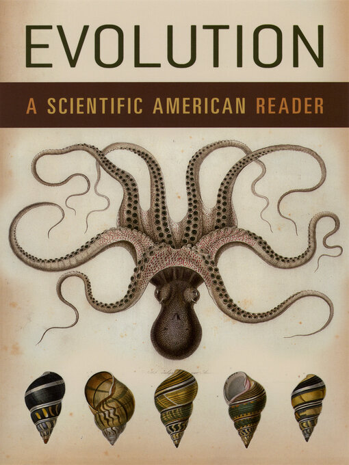 Cover image for Evolution